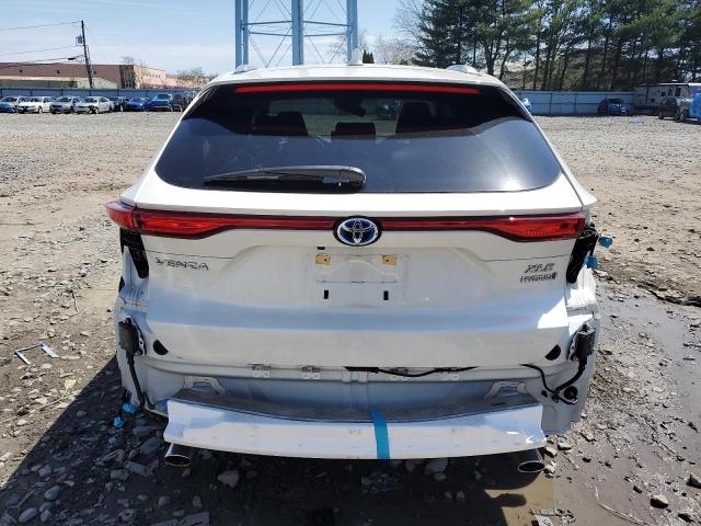 Photo 6 from auction – 2021 TOYOTA VENZA LE with VIN JTEAAAAH6MJ067449