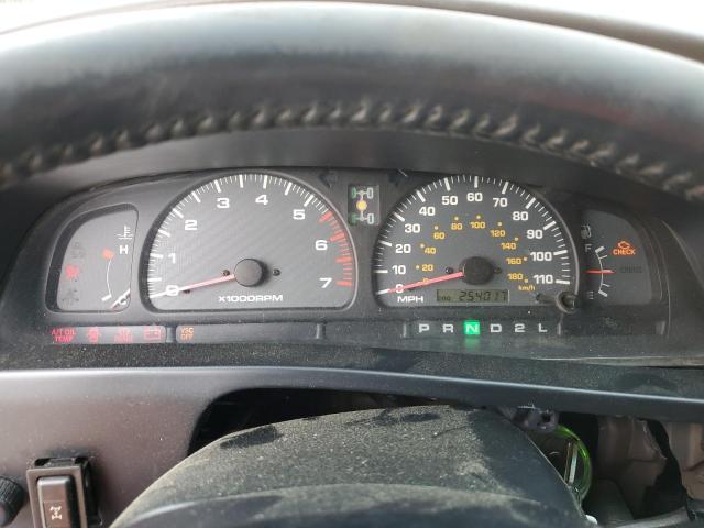 Photo 9 from auction – 2001 TOYOTA 4RUNNER SR with VIN JT3HN86R810348305
