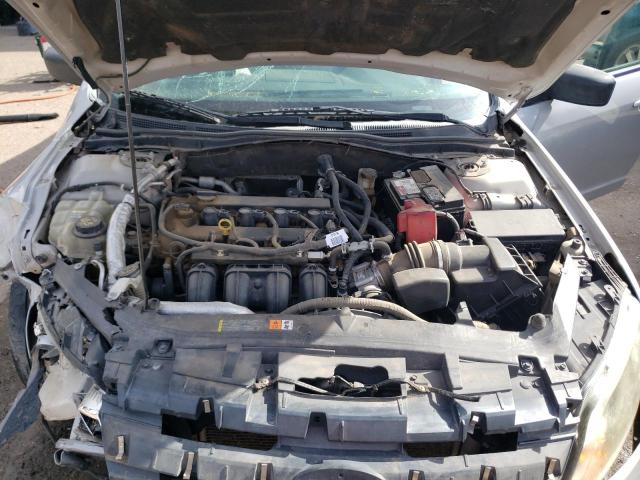 Photo 11 from auction – 2010 FORD FUSION S with VIN 3FAHP0GA1AR154396