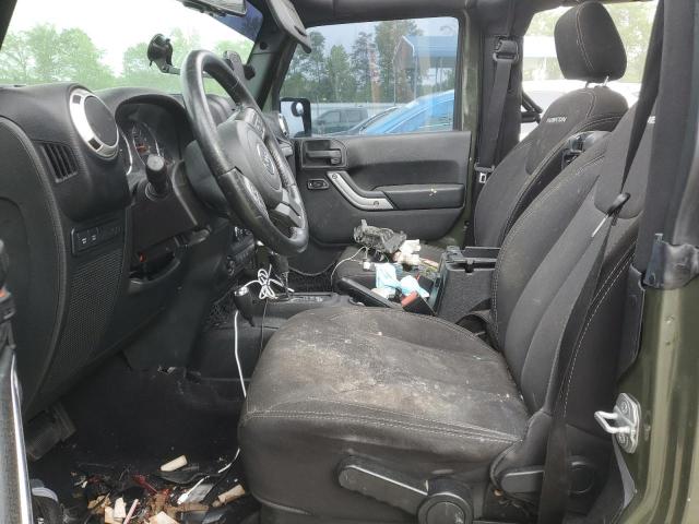 Photo 7 from auction – 2015 JEEP WRANGLER R with VIN 1C4BJWCG4FL606281