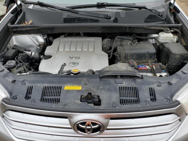 Photo 11 from auction – 2011 TOYOTA HIGHLANDER with VIN 5TDDK3EHXBS081651