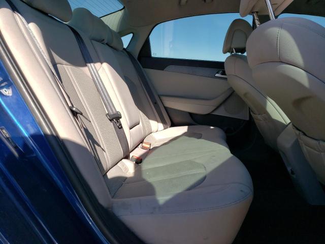 Photo 10 from auction – 2017 HYUNDAI SONATA SE with VIN 5NPE24AF7HH554063