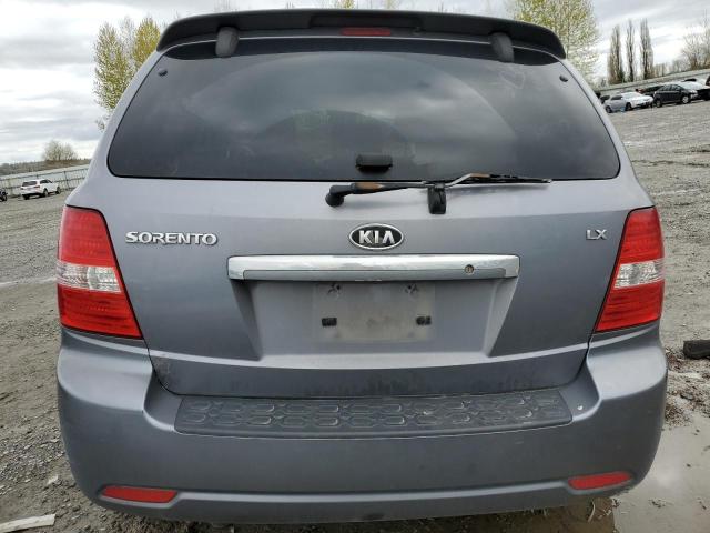 Photo 6 from auction – 2007 KIA SORENTO EX with VIN KNDJD736075699970