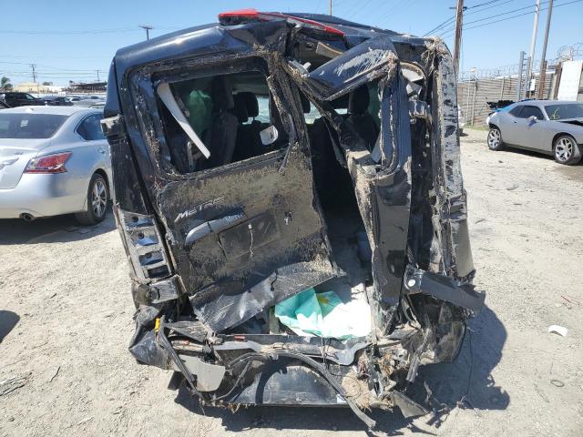 Photo 6 from auction – 2018 MERCEDES-BENZ METRIS with VIN WD4PG2EE2J3363674