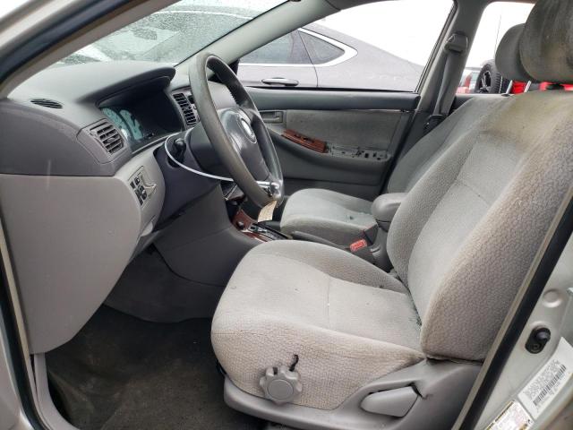Photo 7 from auction – 2004 TOYOTA COROLLA CE with VIN JTDBR32E242045900
