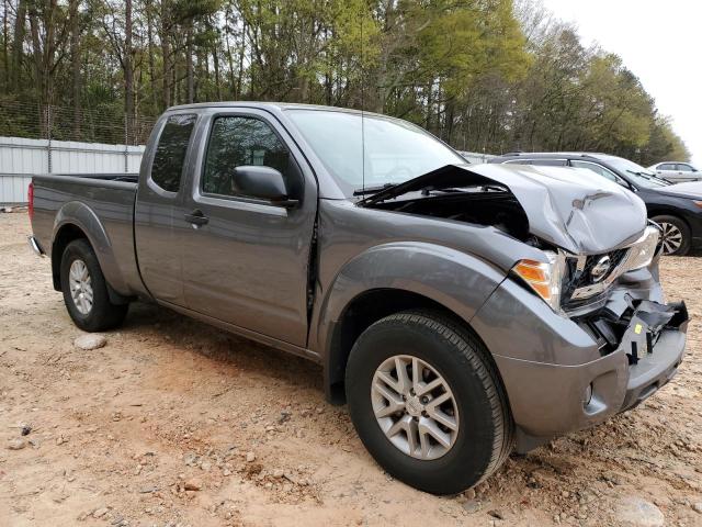 Photo 4 from auction – 2021 NISSAN FRONTIER S with VIN 1N6ED0CF6MN712738