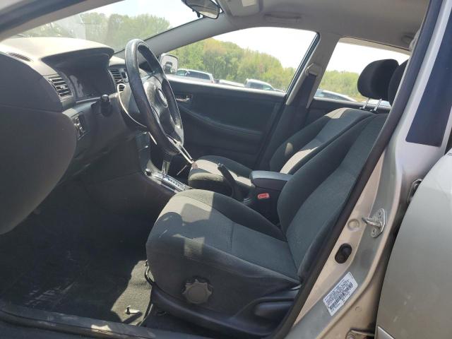 Photo 7 from auction – 2004 TOYOTA COROLLA CE with VIN 2T1BR32E64C199348