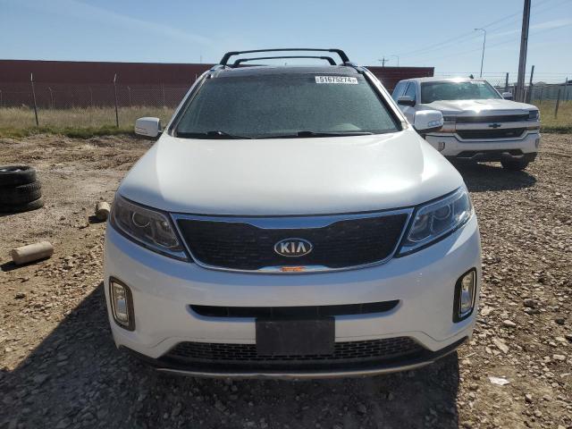 Photo 5 from auction – 2014 KIA SORENTO SX with VIN 5XYKWDA75EG501848