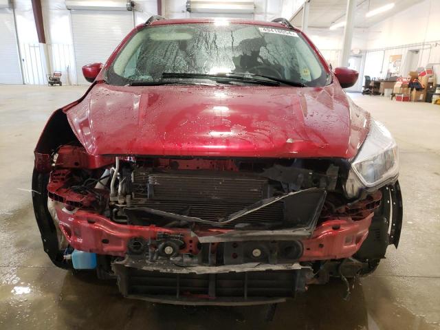 Photo 5 from auction – 2018 FORD ESCAPE SE with VIN 1FMCU0GD8JUD22837