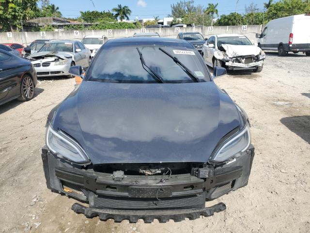 Photo 5 from auction – 2018 TESLA MODEL S with VIN 5YJSA1E2XJF292149