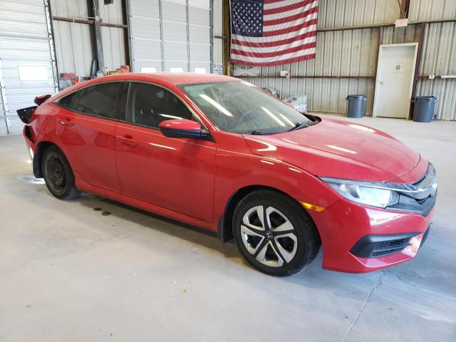 Photo 4 from auction – 2017 HONDA CIVIC LX with VIN 2HGFC2F52HH532441