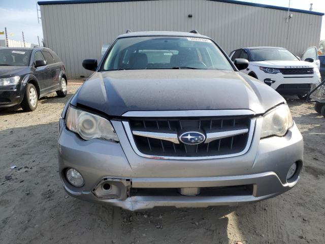 Photo 5 from auction – 2009 SUBARU OUTBACK 2. with VIN 4S4BP61C797333778