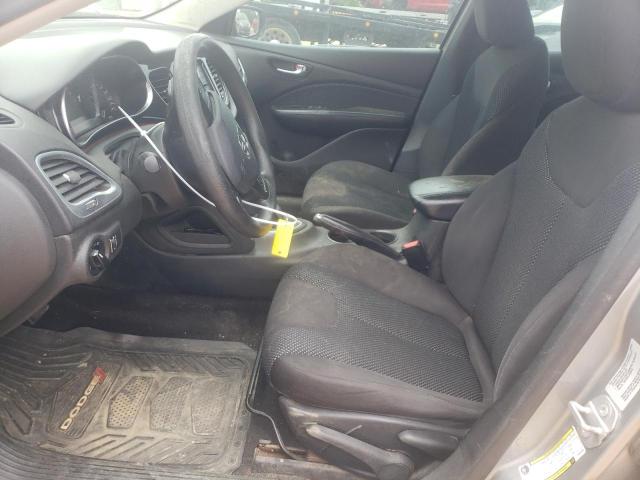 Photo 7 from auction – 2015 DODGE DART SE with VIN 1C3CDFAA2FD224789