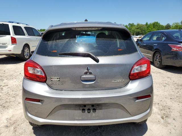 Photo 6 from auction – 2017 MITSUBISHI MIRAGE ES with VIN ML32A3HJ1HH020729