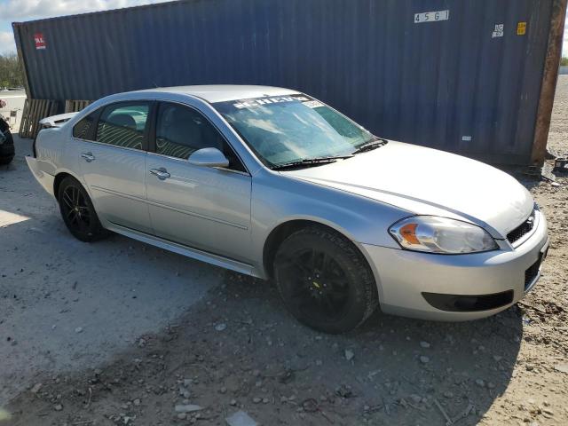 Photo 4 from auction – 2012 CHEVROLET IMPALA LTZ with VIN 2G1WC5E31C1193360