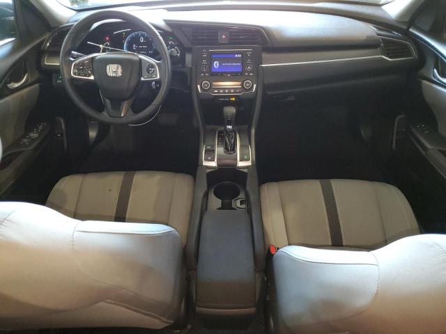 Photo 8 from auction – 2019 HONDA CIVIC LX with VIN 2HGFC2F68KH554282
