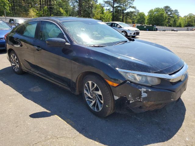 Photo 4 from auction – 2016 HONDA CIVIC EX with VIN 19XFC2F8XGE040050