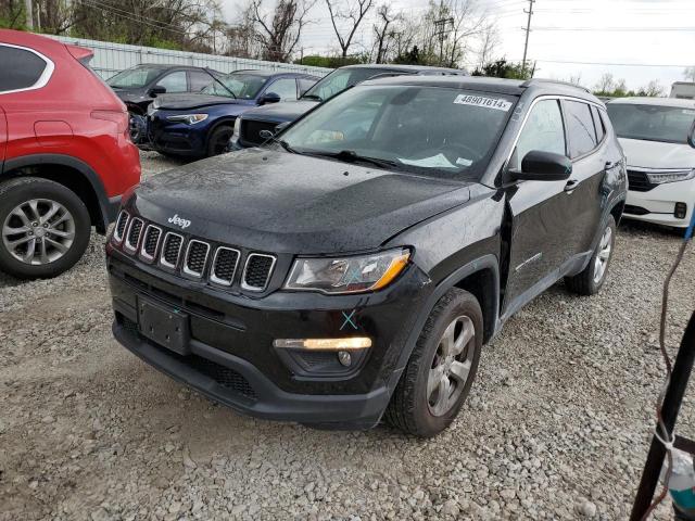 JEEP COMPASS LA 2018 with VIN 3C4NJDBB8JT107794 - Photo from auction