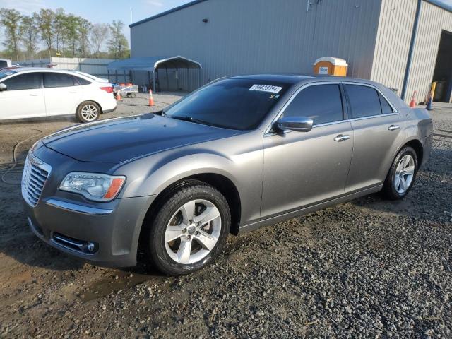 CHRYSLER 300C 2011 with VIN 2C3CA6CT7BH536708 - Photo from auction