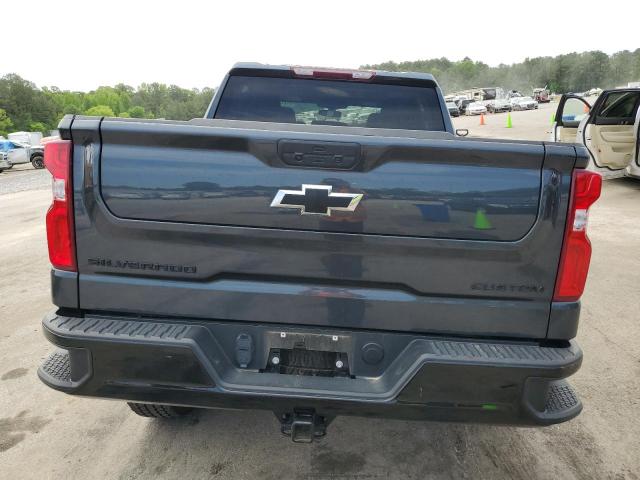 Photo 6 from auction – 2022 CHEVROLET SILVERADO with VIN 1GCPYCEKXNZ148789