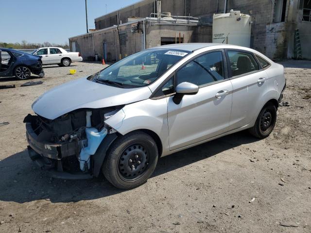 FORD FIESTA S 2012 with VIN 3FADP4AJ4CM101903 - Photo from auction