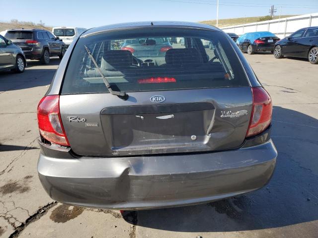 Photo 6 from auction – 2003 KIA RIO CINCO with VIN KNADC165036147905