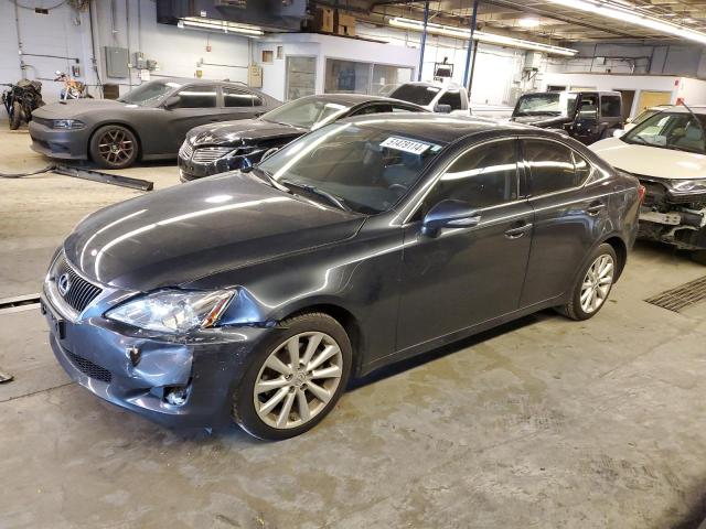 LEXUS IS 250 2009 with VIN JTHCK262092030935 - Photo from auction