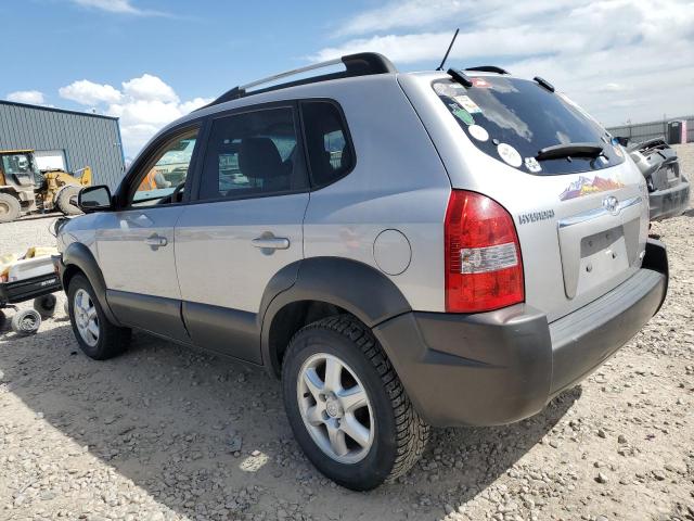 Photo 2 from auction – 2005 HYUNDAI TUCSON GLS with VIN KM8JN72D45U112018