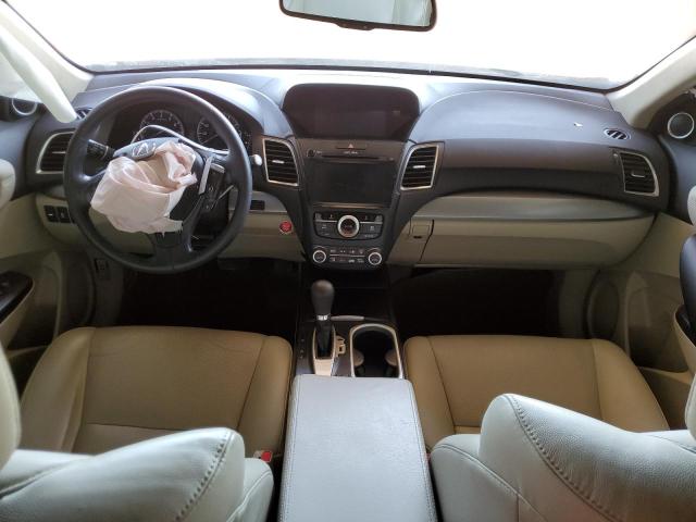 Photo 8 from auction – 2016 ACURA RDX TECHNO with VIN 5J8TB3H58GL008978