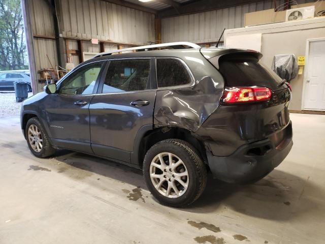 Photo 2 from auction – 2015 JEEP CHEROKEE L with VIN 1C4PJLCB6FW637748