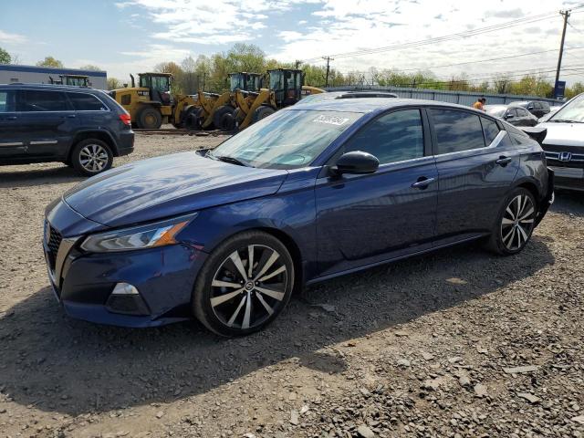 Photo 1 from auction – 2019 NISSAN ALTIMA SR with VIN 1N4BL4CV6KN316013