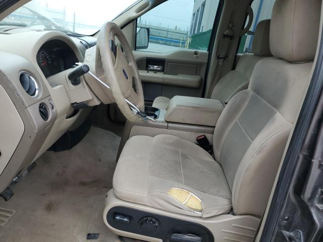 Photo 7 from auction – 2006 FORD F150 SUPER with VIN 1FTPW12V06FA70468