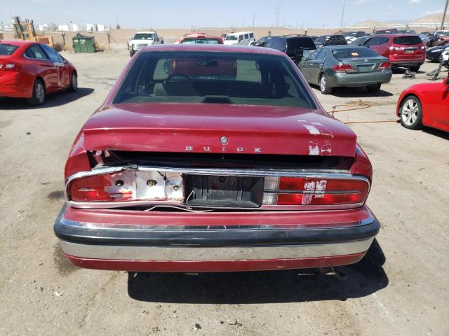 Photo 6 from auction – 1993 BUICK PARK AVENU with VIN 1G4CW53L0P1653751