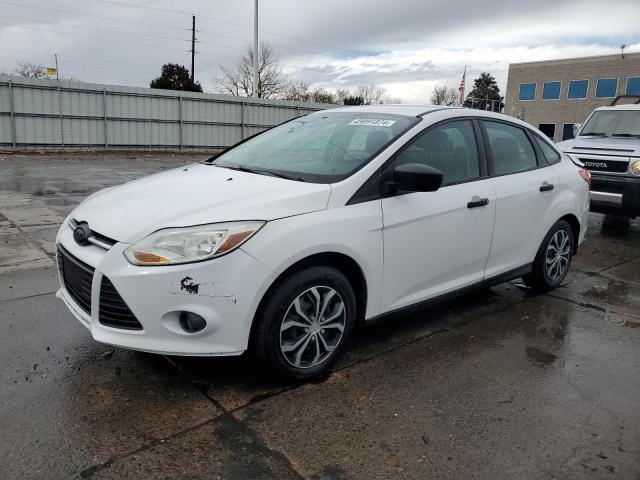 FORD FOCUS S 2012 with VIN 1FAHP3E28CL263114 - Photo from auction