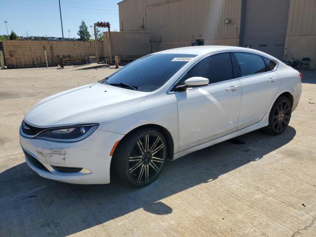CHRYSLER 200 LIMITE 2015 with VIN 1C3CCCAB9FN741558 - Photo from auction