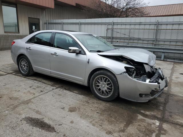 Photo 4 from auction – 2012 LINCOLN MKZ with VIN 3LNHL2JC1CR817024