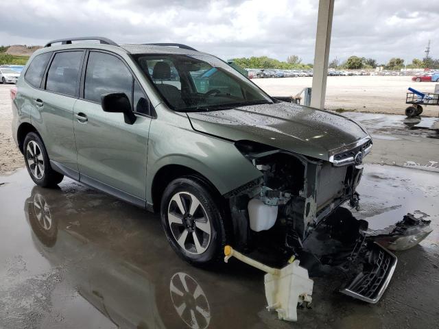 Photo 4 from auction – 2017 SUBARU FORESTER 2 with VIN JF2SJABC9HH416081