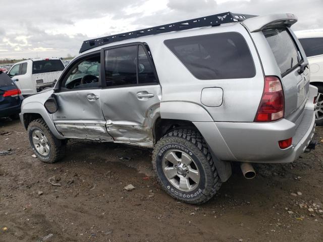 Photo 2 from auction – 2004 TOYOTA 4RUNNER SR with VIN JTEBT14R240039799