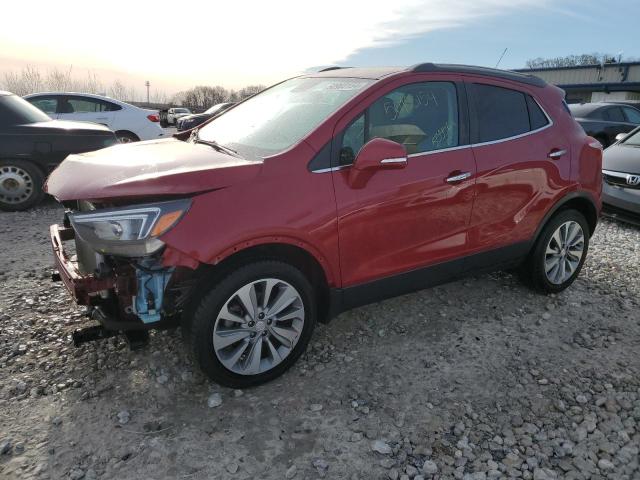 BUICK ENCORE PRE 2019 with VIN KL4CJASBXKB921142 - Photo from auction