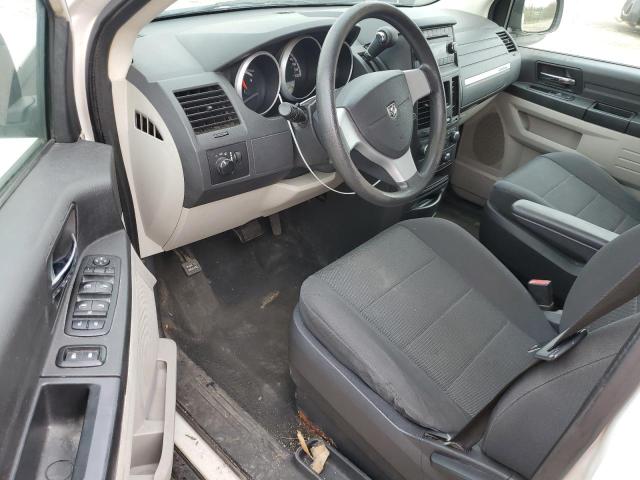 Photo 8 from auction – 2009 DODGE GRAND CARA with VIN 1D8HN44E89B511444