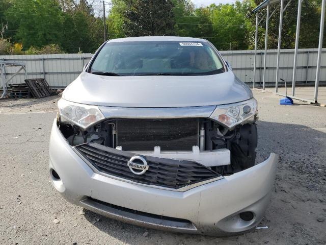Photo 5 from auction – 2012 NISSAN QUEST S with VIN JN8AE2KP7C9051088
