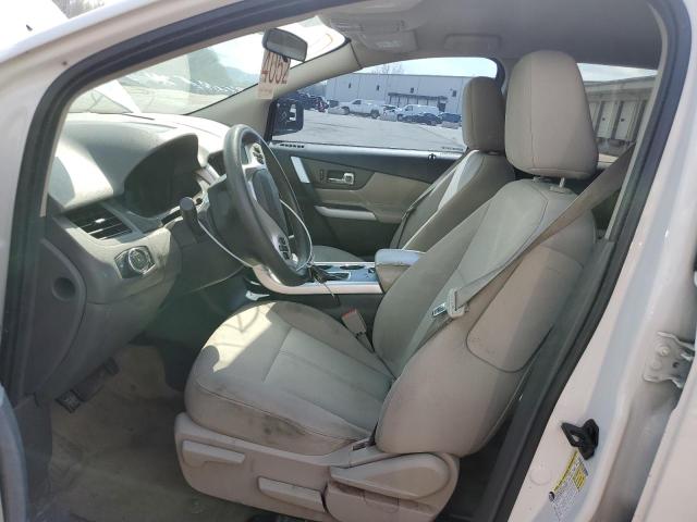 Photo 7 from auction – 2011 FORD EDGE SE with VIN 2FMDK3GC9BBA57162