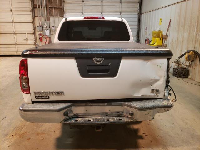 Photo 6 from auction – 2008 NISSAN FRONTIER C with VIN 1N6AD07U38C406413