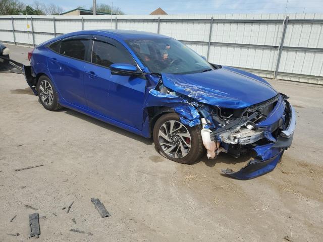 Foto 4 de la subasta – 2016 HONDA CIVIC EX con VIN 2HGFC2F77GH573583