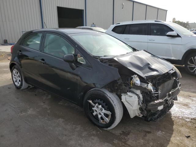 Photo 4 from auction – 2013 KIA RIO LX with VIN KNADM5A3XD6176226