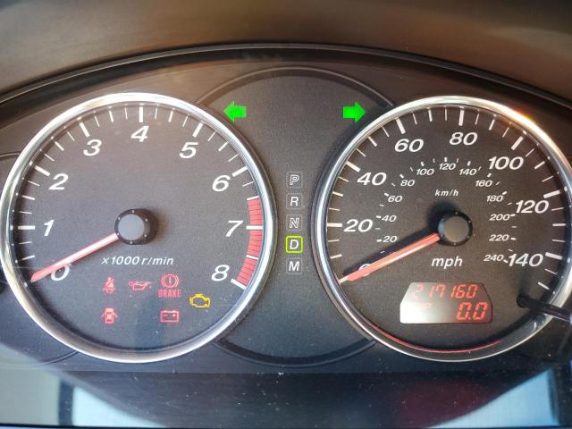 Photo 9 from auction – 2003 MAZDA 6 S with VIN 1YVFP80D735M42976