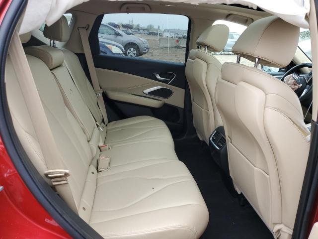 Photo 10 from auction – 2019 ACURA RDX with VIN 5J8TC2H37KL021865