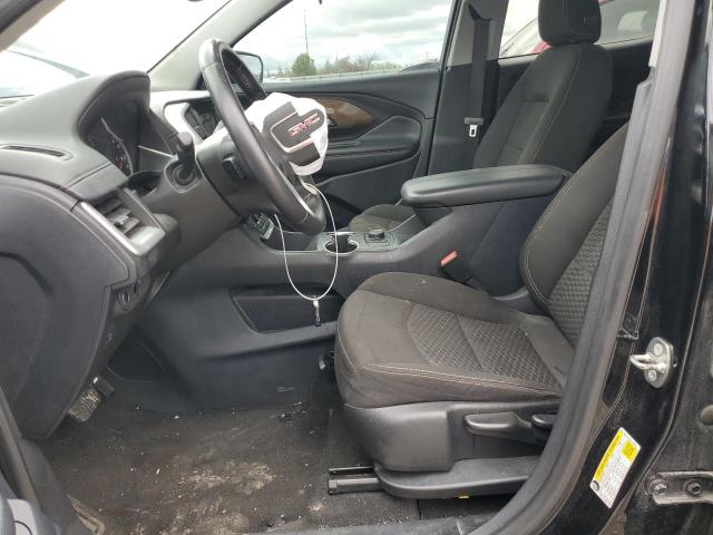 Photo 7 from auction – 2018 GMC TERRAIN SL with VIN 3GKALMEX4JL120451