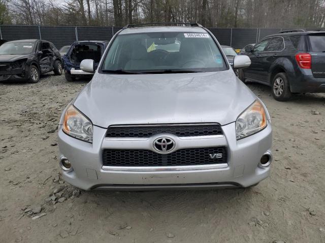 Photo 5 from auction – 2009 TOYOTA RAV4 LIMIT with VIN JTMBK31V49D002600