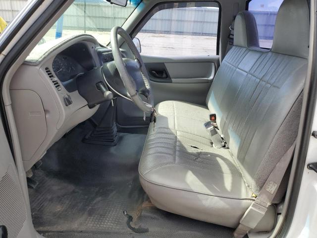 Photo 7 from auction – 1996 FORD RANGER with VIN 1FTCR10A1TUD13587